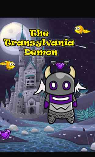 The Transylvania demon 1