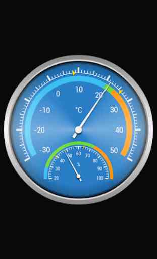 Thermometer / Hygrometer 1