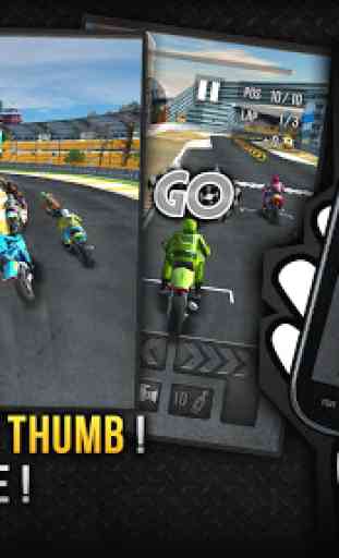 Thumb Motorbike Racing 2