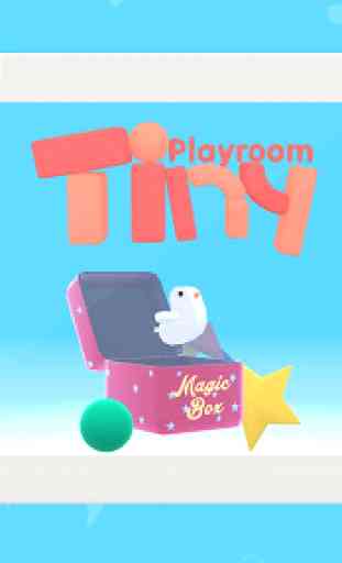 Tiny Playroom-Toddler Kids Toy 1