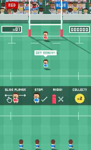 Tiny Rugby 1