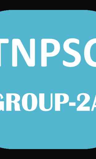 TNPSC GROUP 2A STUDY MATERIALS 1