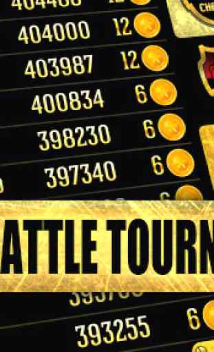 Towers Battle Solitaire 4