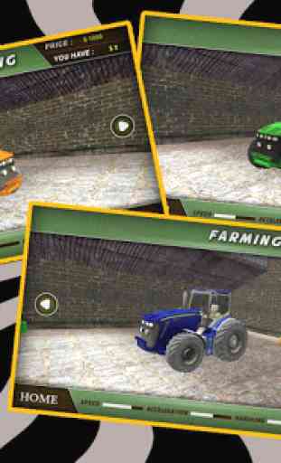 tracteur agricole simulateur 1