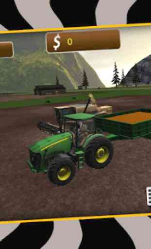 tracteur agricole simulateur 2