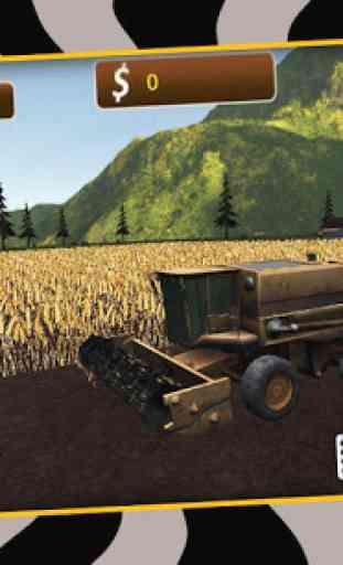 tracteur agricole simulateur 4