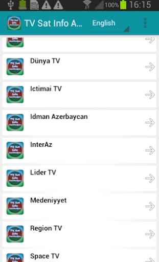 TV Sat Info Azerbaijan 2