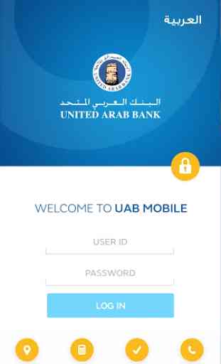 UAB Personal Mobile Banking 1