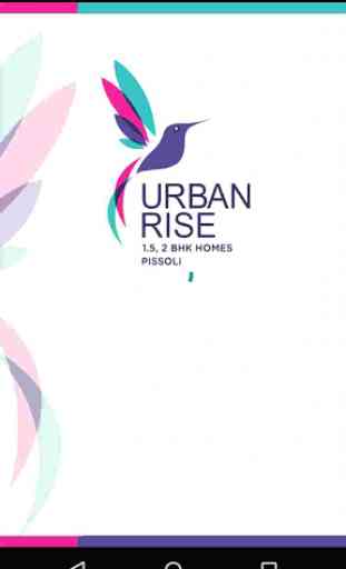 Urban Rise 1