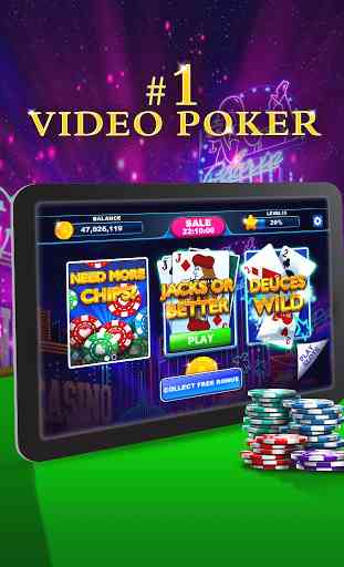 Video Poker 1