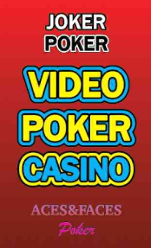 Video Poker Casino Games 2