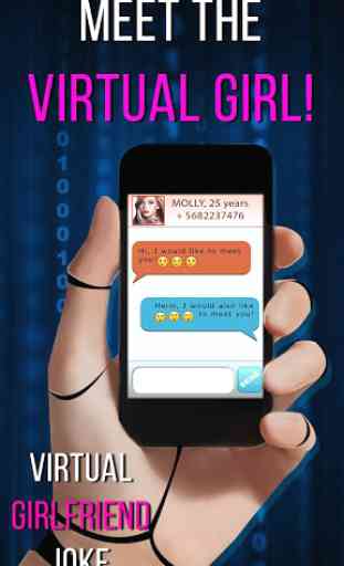 Virtual Girlfriend Joke 3