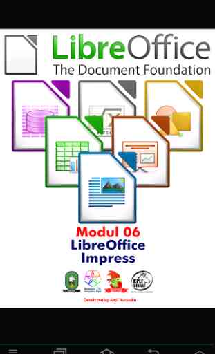 06 LibreOffice Impress 1