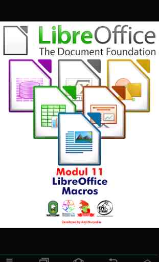 11 LibreOffice Macros 1