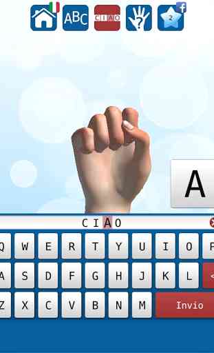 3D Sign Language Alphabet 2