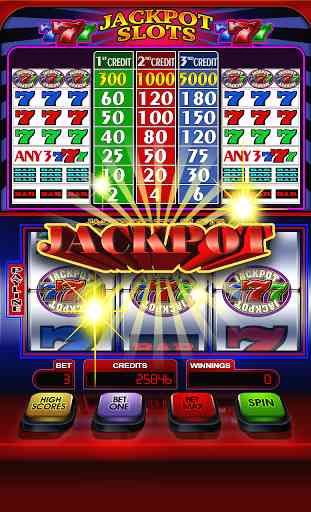 777 Jackpot Slots-Free Casino 1
