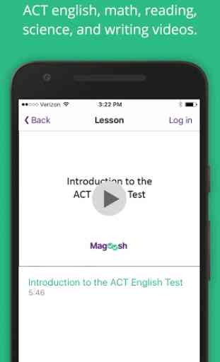 ACT Prep & Practice by Magoosh 1