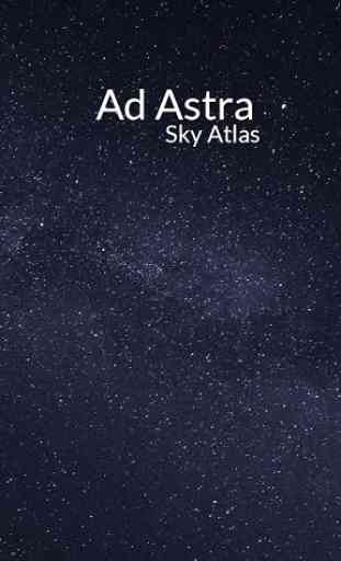 Ad Astra - Astronomy app 1