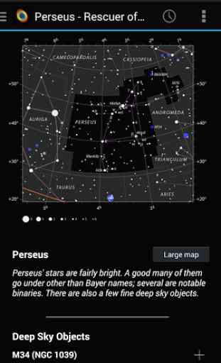 Ad Astra - Astronomy app 2