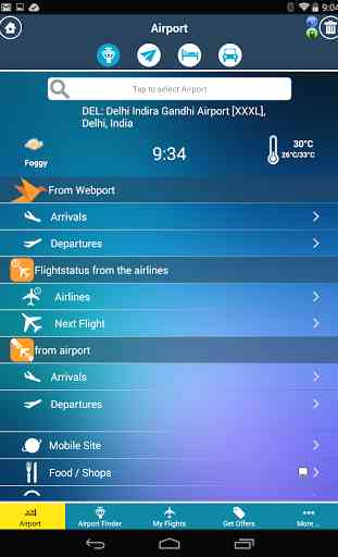 Aéroport de New Delhi 2