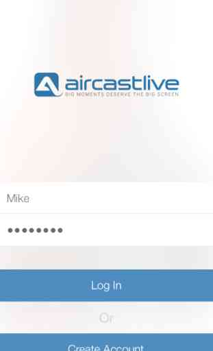 AirCastLive 1