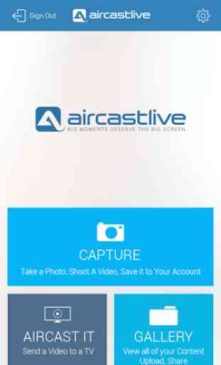 AirCastLive 2