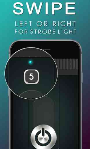 App lampe de poche: LED Torch 1