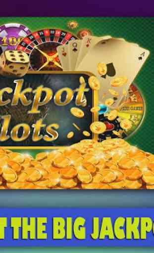 Big Jackpot Slots Casino 1
