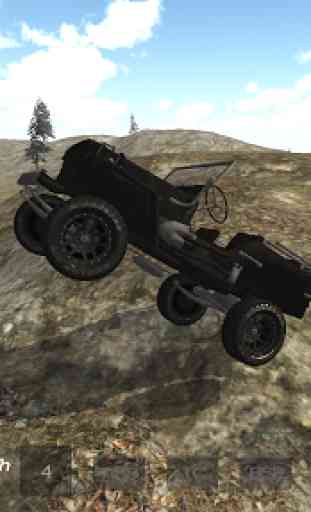 Black Mountain Car 4x4 2