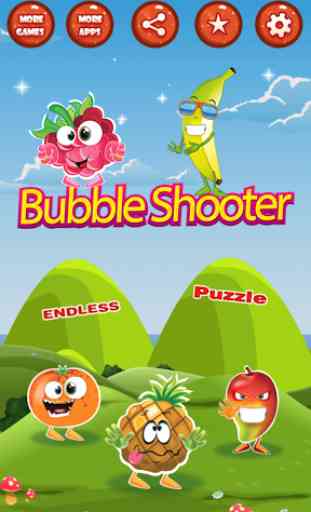 Bubble Shooter agricole 1