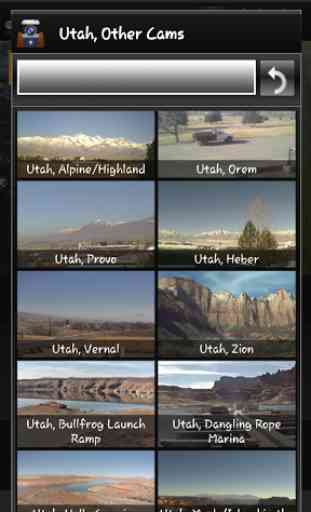 Cameras Utah - Traffic cams 3