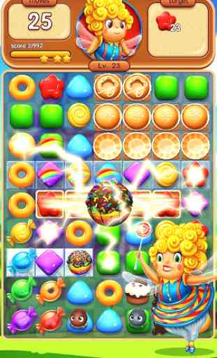 Candy Cruise Free 1