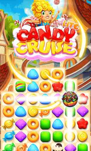 Candy Cruise Free 2