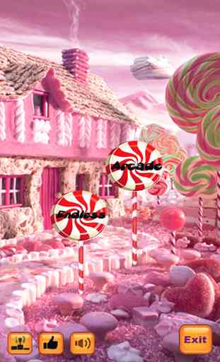 Candy Sweet Journey 1
