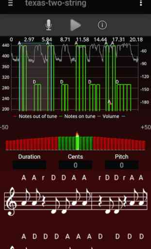 Capture Music Notes 1
