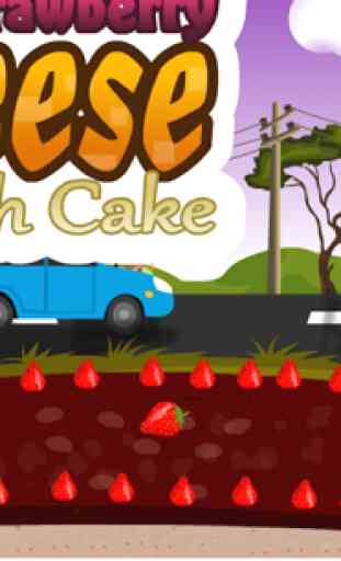 Cheesecake Maker - Kids Game 1