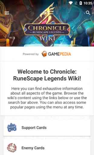 Chronicle: RS Legends Wiki 1