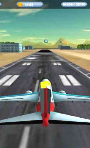 City Flight Simulator 2015 2