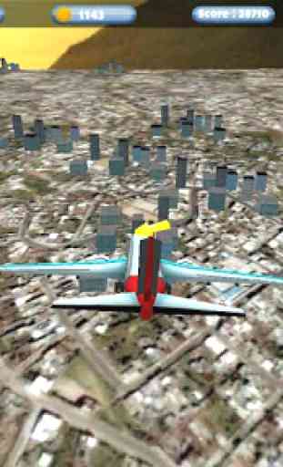City Flight Simulator 2015 3