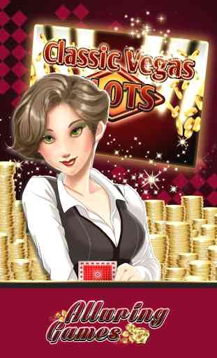 Classic Vegas Slots 1