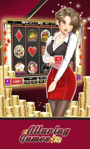 Classic Vegas Slots 2