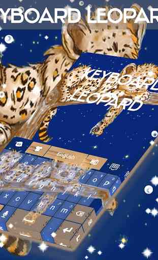 Clavier Leopard Theme 1