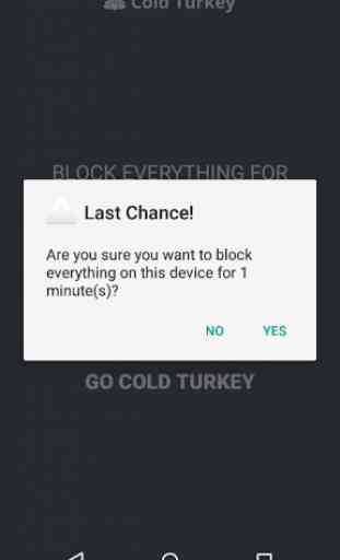 Cold Turkey 2