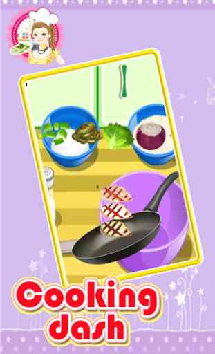 Cooking Dash New Cooking Games 4