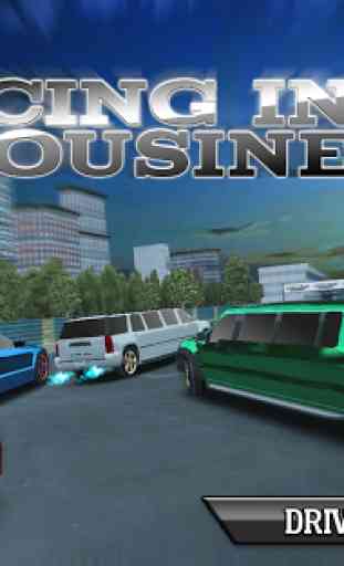 course en limousine 3D 1