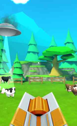 Cows Defender VR 2