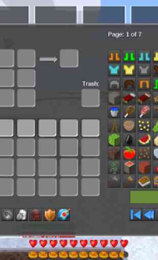 Crafting Game : Pocket Edition 3