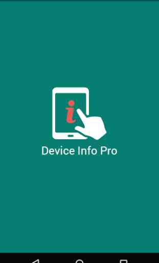 Device Info Pro 1