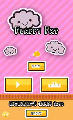 Flappy Fat 1