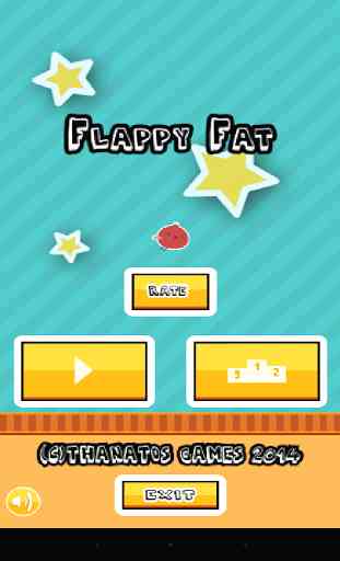 Flappy Fat 4